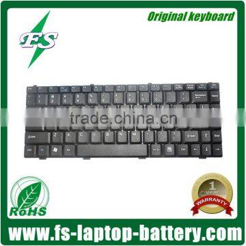 Original Laptop Keyboard for Fujitsu Amilo LI1705 A1655 L1310 L1310G series