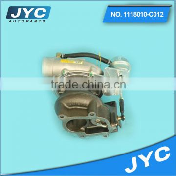 1118010-C012 casting turbocharger kit