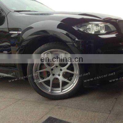 Old Style X5 E70 Model Bnw Facetory Direct Supply Turning to P D Facelift Body Kit photo-5