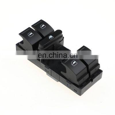 100002666 5J0959858A NEW Electric Power Window Switch For VW Skoda Fabia Romster Superb