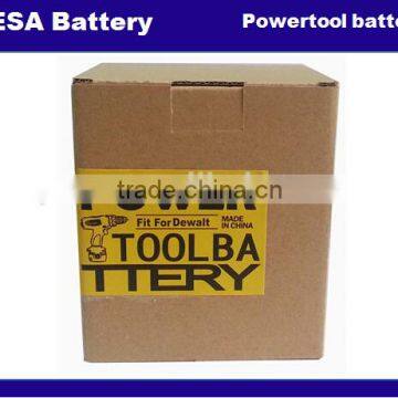 12V Ni-Cd Ni-MH Power Tool Battery for Dewalt DW9050 DW945 Powertool Battery photo-5