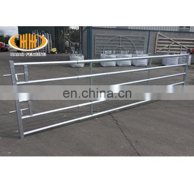 Factory supply decorative steel farm gates