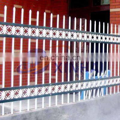 Steel Fencing Wholesale Modern Metal Picket Fencing Panels for Sale
