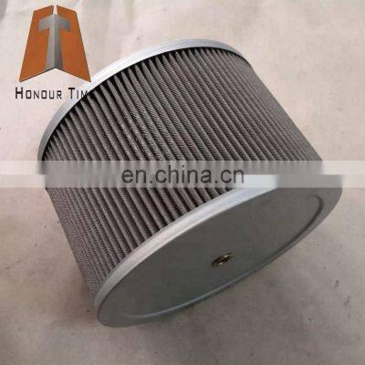 Excavator filter series for HD1430/EC360 copper strainer /hydraulic fluid filter