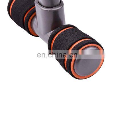 Push Up Stands Exercise Bars Home Fitness Workout Gym Rack Set Muscle Grips Chest Arms Strength Training Body Building Equipment