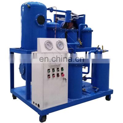 1200 L/H TYA-20 Used Car Oil And Lube Oil Purifier For Automobile Repair Shop