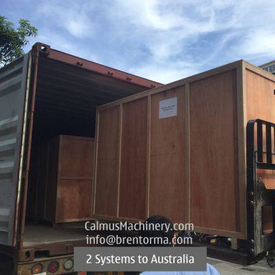 85% Recovery Rate Ultrapure Water System for Diesel Exhaust Fluid Production photo-5