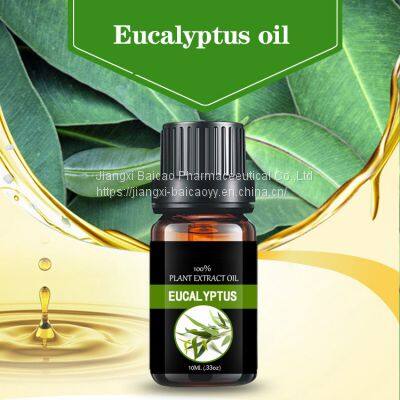 Factory Wholesale Eucalyptus Essential Oil Pure Natural Oil photo-4