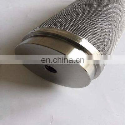 Hydraulic Tank Suction Strainer Return Oil Filter Element photo-4