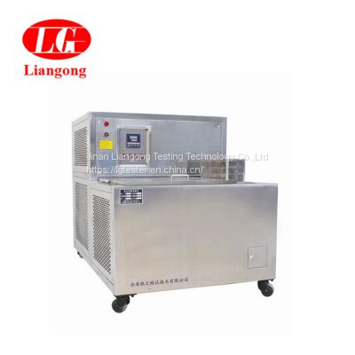 LDW-80T Falling Hammer Impact Test Low Temperature Chamber