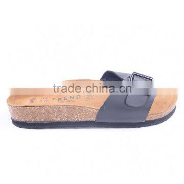 New Fashion High Quality Woman Outdoor Buckle up Slippers photo-2