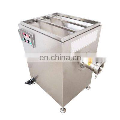 Large Stainless Steel Mutton Beef Pork Chicken Meat Mincer Meat Grinder Machine