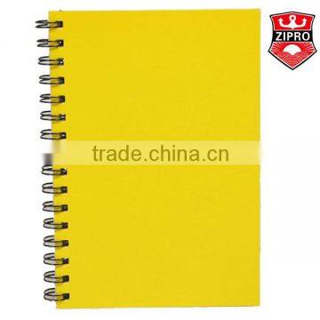 school office notebook colour paper notebook spiral notebook