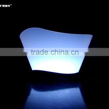 Eco-Friendly Feature and Coolers & Holders,Buckets Type Large Led Illuminated Ice Bucket photo-4