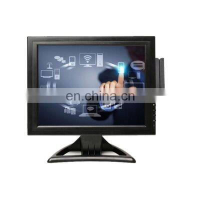 1024*768 resolution 15 inch raspberry pi touch screen monitor