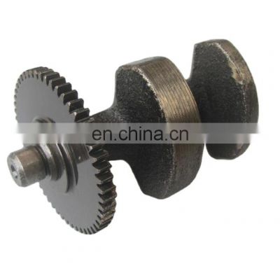 diesel engine 186F balance shaft with wheel gear generator or Tiller Cultivators suit for kipor kama and Chinese brand