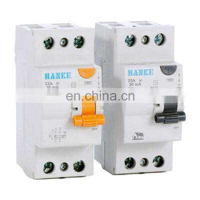 HK-AEG 20A 40A 63A 2P 4P 50A-60A 230/240/400/415 MCB Type AC voltage Mini Circuit Breaker