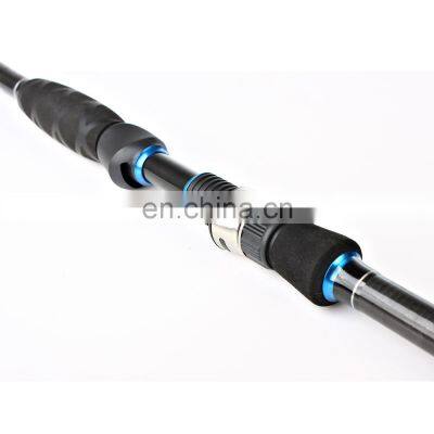 2.1m 2.4m 2.7m Carbon Fiber Retractable Lure Fishing Rod photo-3