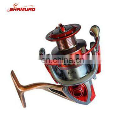 China fishing shop HLA3000-4000 spin  reel fishing saltwater reel