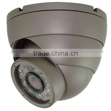 HD 720P CVI Dome Camera Varifocal Lens With IR-CUT DNR OSD Menu 24Ipcs IR-Led photo-2
