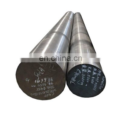 Scm440 Aisi 4130 4145 34CrNiMo6 Alloy Steel Forged Round Bar