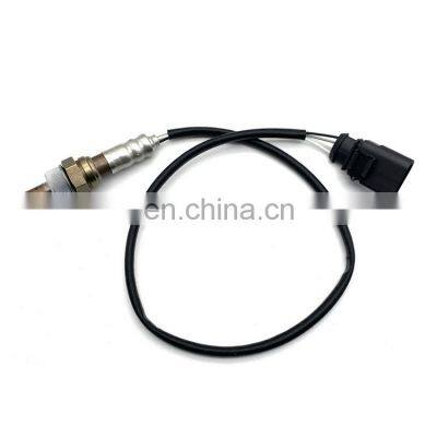 Lambda Sensor Wholesale Car Exhaust Gas Oxygen Sensor 06E906265Q F00E263110 For A4 A5 Q5