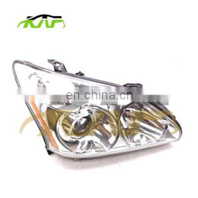 For Lexus Rx330 Head Lamp Usa Auto Headlamps Headlights Head Light Lamps Car Headlamp Headlight photo-2