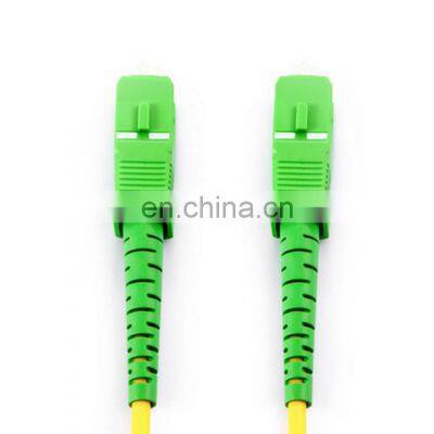 MT-S1000 Fully Stocked SC/APC SC APC Fiber Optical Patch Cable photo-4