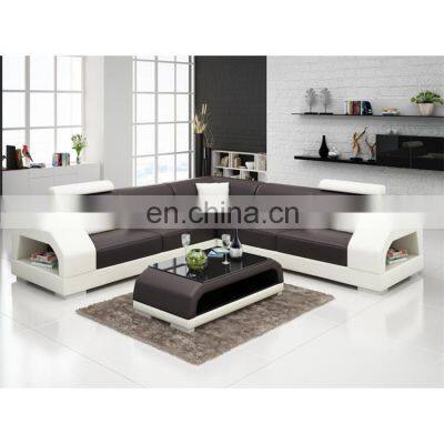 Fabric Backrest Sofa Small Apartment Sofa