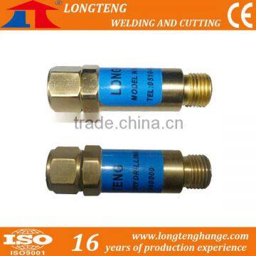 M16* 1.5 Oxygen Flashback Arrestor For Hose / Flame Cutting Torch