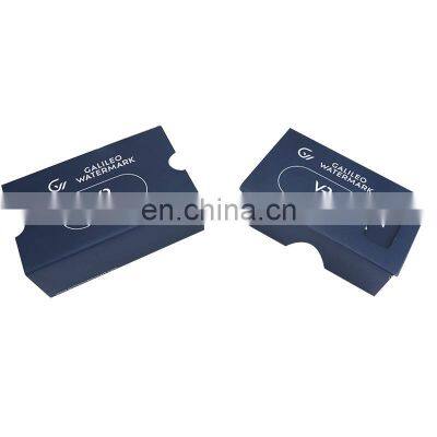 Custom Cardboard Virtual Reality Goggle Box Gaming 3d vr Headset Packaging Box photo-5