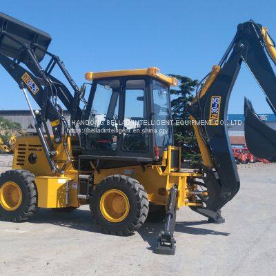 NEW HOT SELLING 2022 NEW FOR SALEBackhoe Loader Engine Loader With Backhoe, Versatile, Powerful And Efficient Backhoe Loader