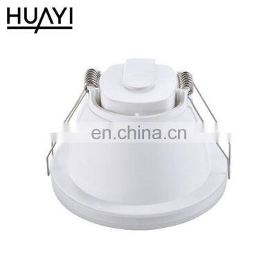 HUAYI New Arrival Modern Simple Style Home Corridor PC Aluminum 6W LED Spotlight Lamp photo-2
