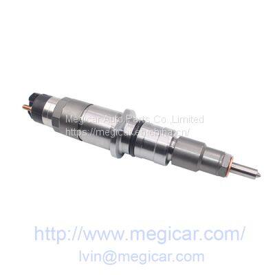 Komatsu Sa6d107e-1 Komatsu pc 200-8 Fuel Injector 0445120231 0445120059