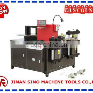 Multifunction CNC Busbar Processing Machine NR503E-2