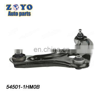 54501-9KC0B MS301138 Auto High Cost Performance Suspension Control Arm for Nissan March photo-5
