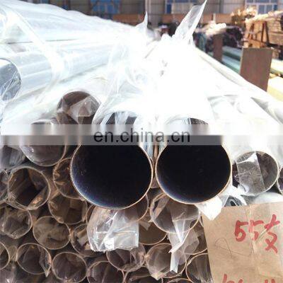 Factory Direct Sales Inox 201 304 316 Ss 304 Pipe