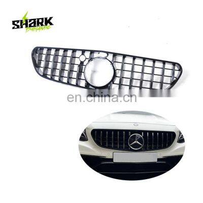 Front Grille For benz S Class Coupe W217 S63 2015-2017 Gt Grill