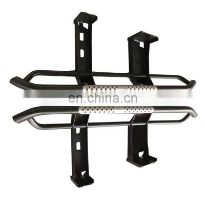 auto accessories steel running board for Suzuki Jimny steel side bar side step