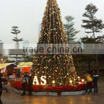 2015 outdoor giant christmas tree for park