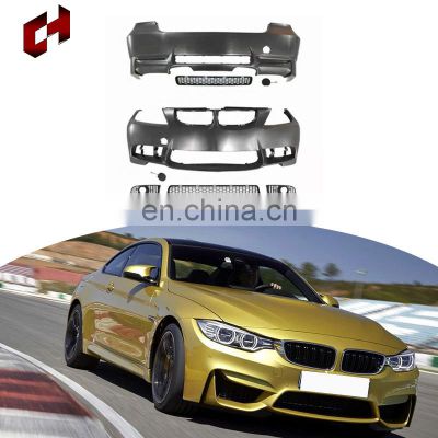 CH New Design Pp Plastic Grilles Spoiler Led Turn Signal Car Body Kit Whole Bodykit For BMW E90 3 Series 2005 - 2012