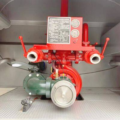 Dongfeng 6x4 6x6 20000 Liters Fire Fighting Truck
