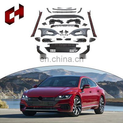 CH High Quality Popular Products Fender Vent Installation Wide Enlargement Body Kit For Vw Arteon 2018-2020 To R Line