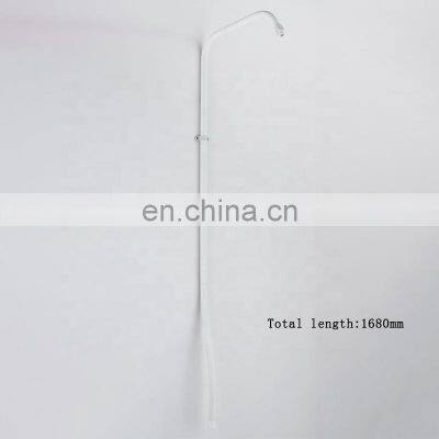 China Factories Direct Price Bathroom Shower Pipe Rain Shower Faucet Set photo-3