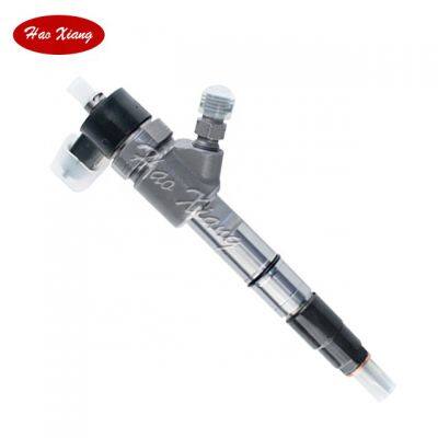 Haoxiang New Common Rail Diesel Engine spare parts Fuel Diesel Injector Nozzles  0445110380  0445110462 0445110481 for Bosch