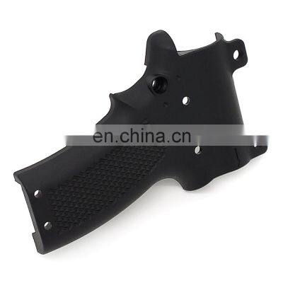Custom Medical Plastic Injection Molding Molded Plastic Hook Parts, Micro ABS Injection Molding Part Service photo-5