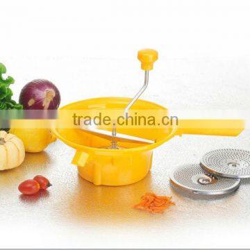 KH Small MOQ Welcomed Easy Use Manual Vegetable Grater photo-2