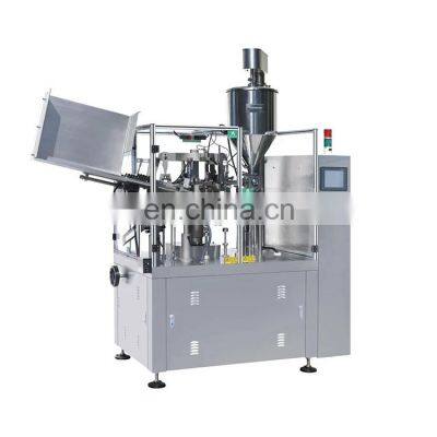 Tube sealing machine commetics toothpaste ultrasonic plastic tube sealing machine tube sealer