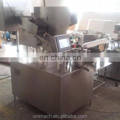 Pharmaceutical Series Effervescent TabletsTube Filling Package Machine is Tube Filler Machine and Packaging Equipment photo-4