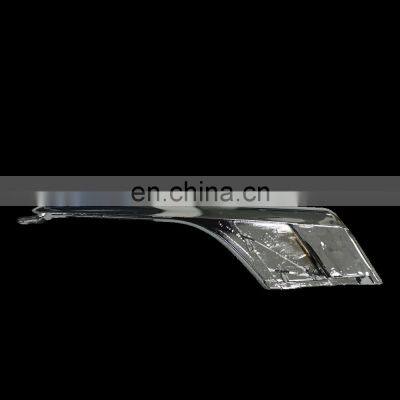 BAINEL Right Lower Fog Parking Lamp Chrome For Tesla Model X 2016-2019 1049612-00-F 1049612-00-E